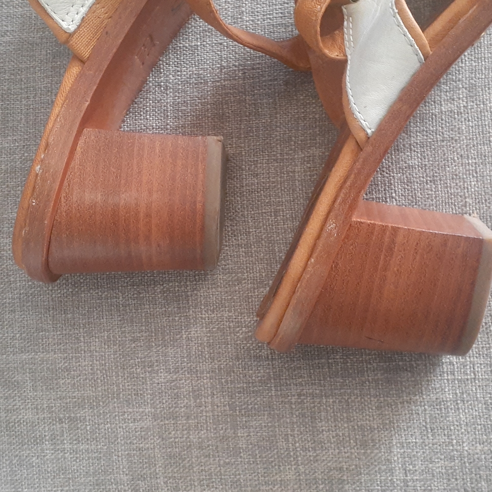 Fry open toe sandals size 8 - Picture 7 of 15